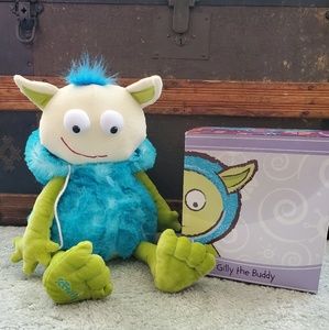 Gilly the Buddy Scentsy Buddy